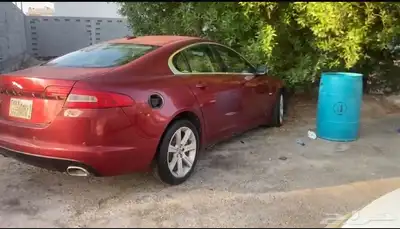 جاكوار 2009 ممشى قليل 1