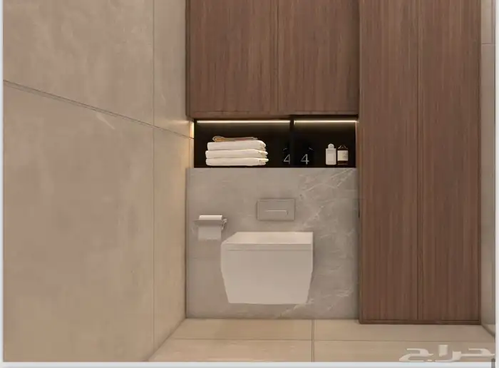 شقق وروف فاخرة للبيع النهضة-الصفا-النعيم- في جدة 9