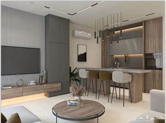 شقق وروف فاخرة للبيع النهضة-الصفا-النعيم- في جدة 0