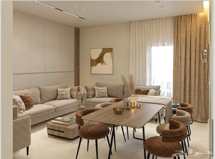 شقق وروف فاخرة للبيع النهضة-الصفا-النعيم- في جدة 8