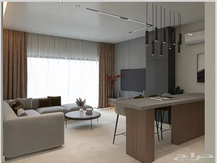 شقق وروف فاخرة للبيع النهضة-الصفا-النعيم- في جدة 1