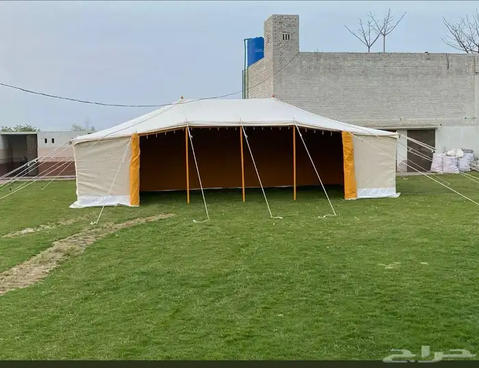خيام درة صباح ثلاث طبقات ضد المطر 0