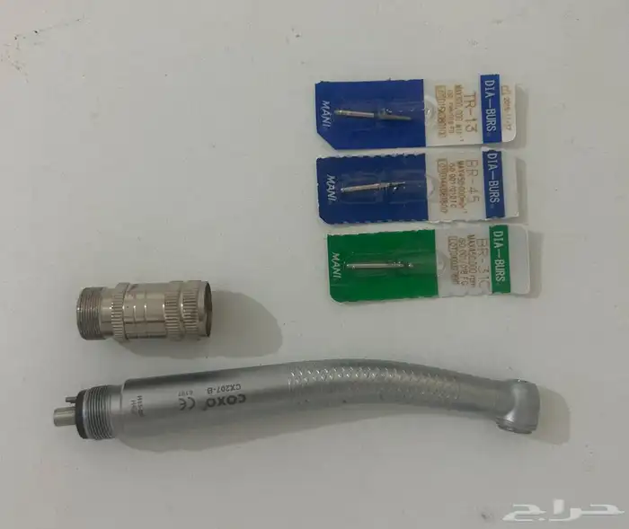 ادوات لطلاب تخصص طب الاسنان 0