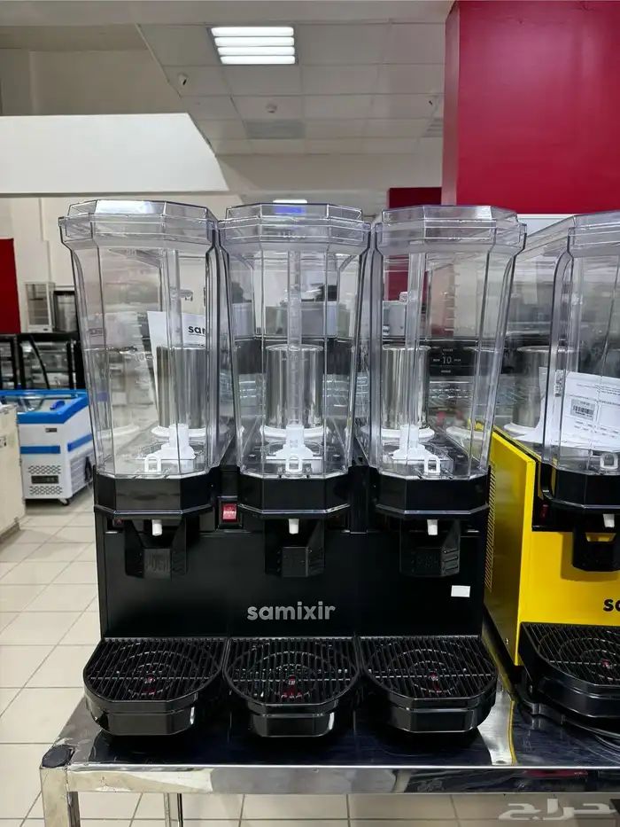 ماكينة تبريد عصيرات (ديسبنسر) صناعة تركية 5