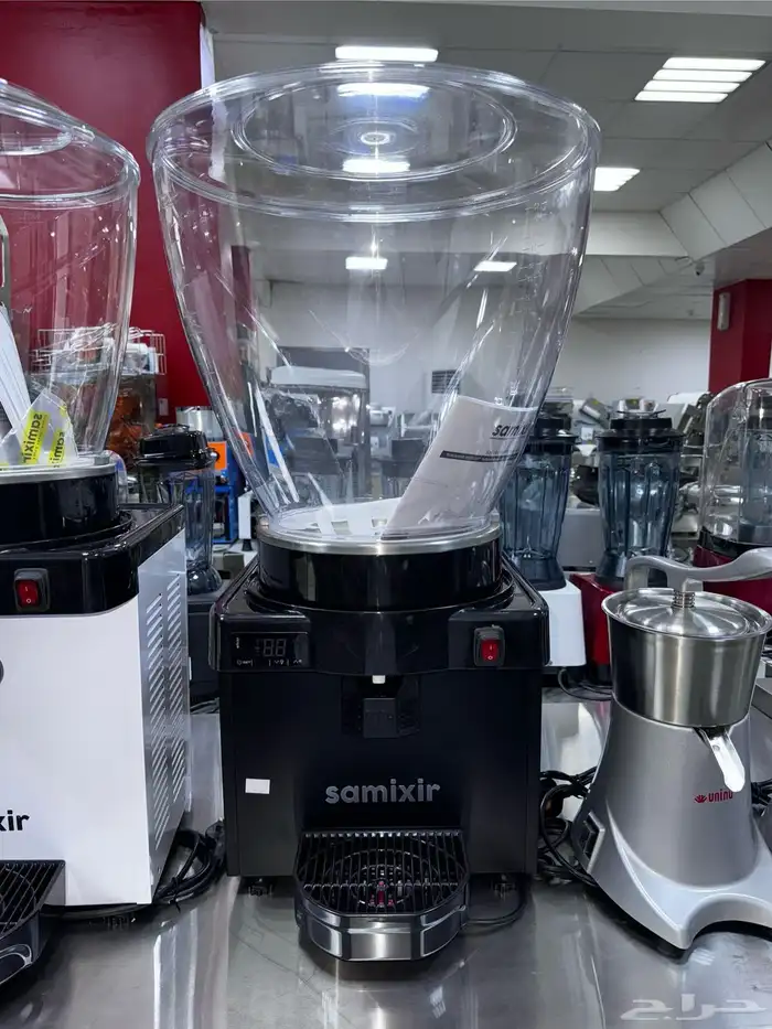 ماكينة تبريد عصيرات (ديسبنسر) صناعة تركية 10