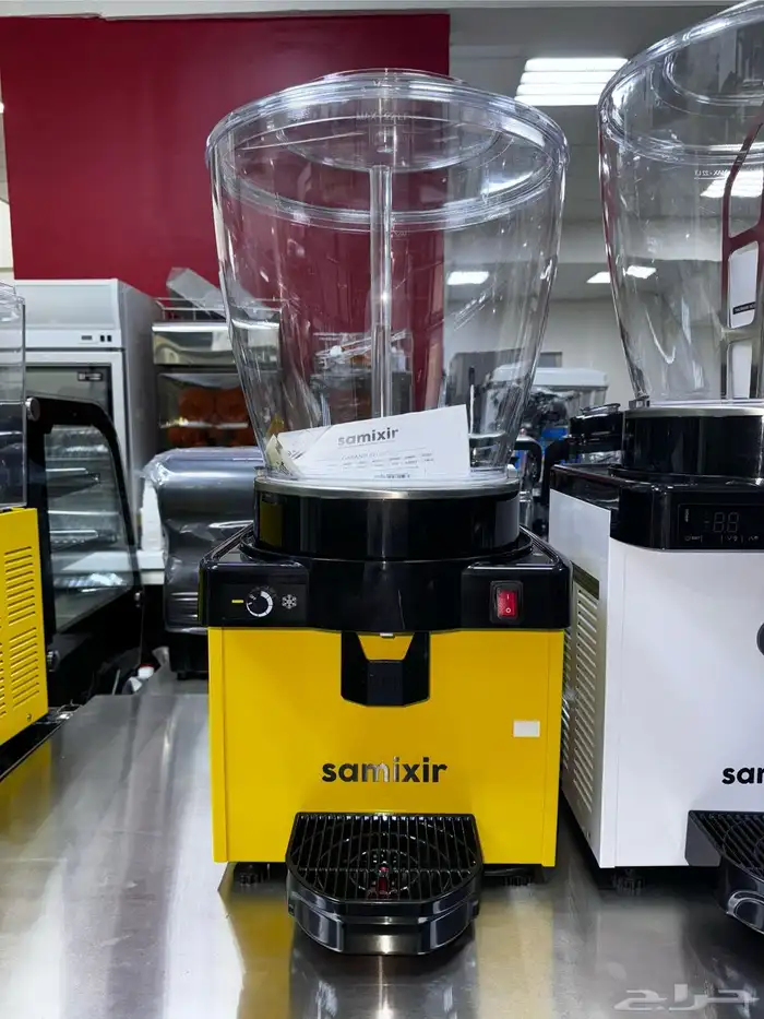 ماكينة تبريد عصيرات (ديسبنسر) صناعة تركية 8