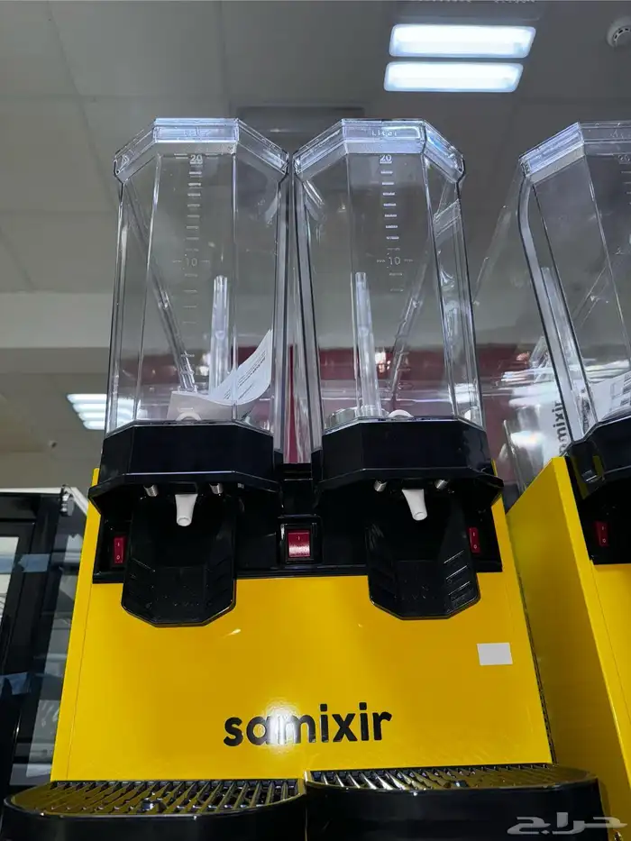 ماكينة تبريد عصيرات (ديسبنسر) صناعة تركية 3