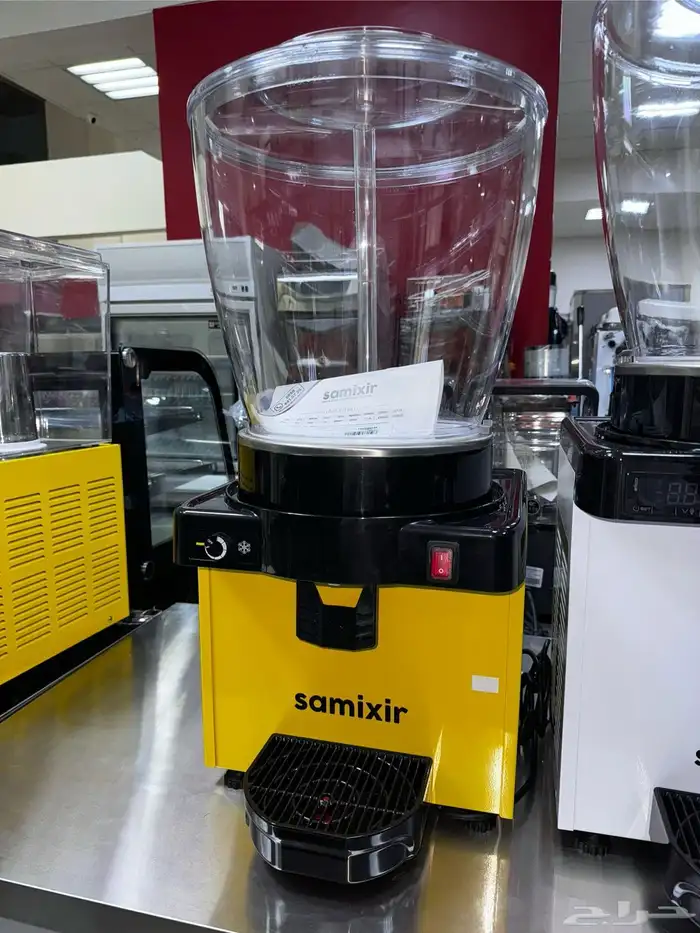 ماكينة تبريد عصيرات (ديسبنسر) صناعة تركية 9