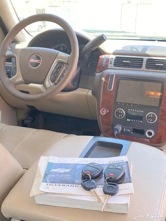 جمس سيير دبل تاير 2009 4