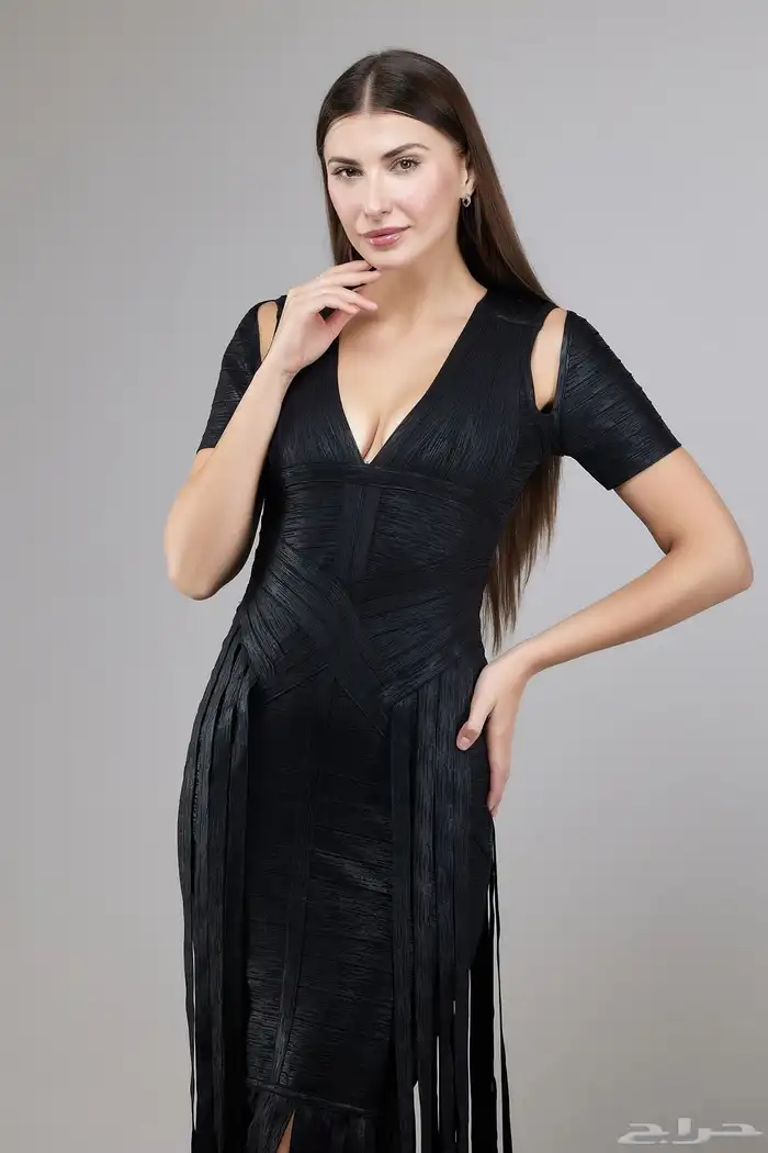 فستان عصري انيق جدا 2