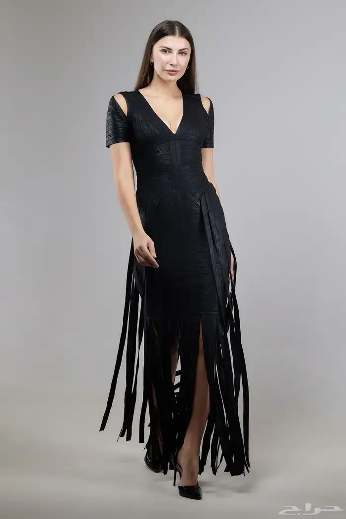 فستان عصري انيق جدا 3