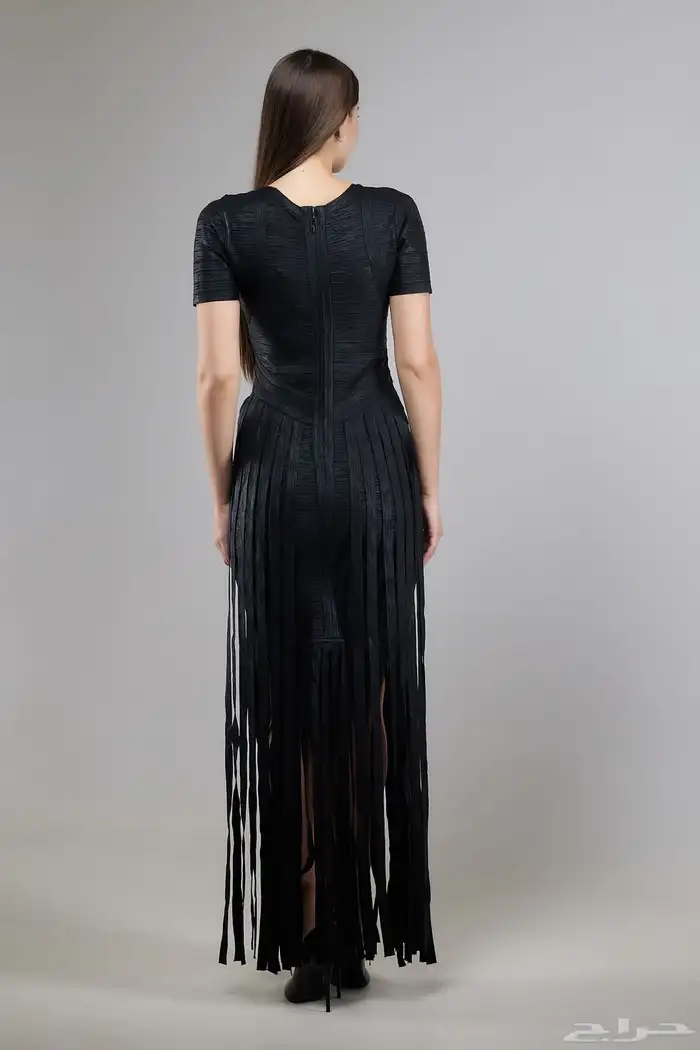 فستان عصري انيق جدا 1