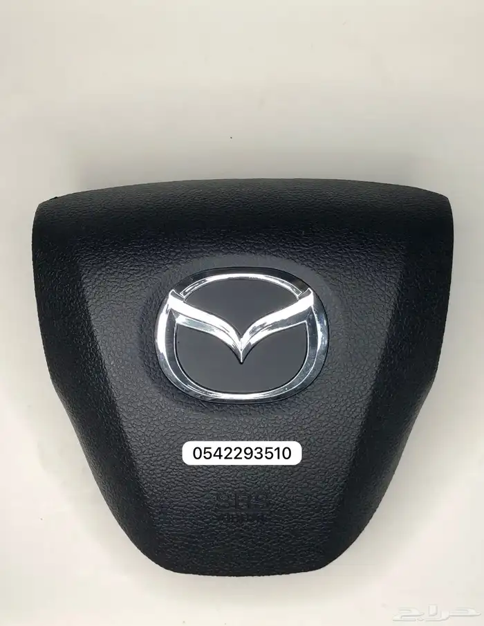 غطاء ايرباق مازدا cx9 - 6 -3- cx5- cx30 3