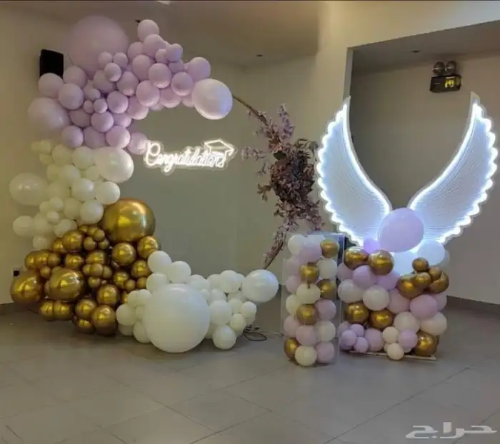 تنسيق حفلات اعياد ميلاد 13