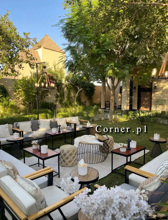 تاجير جلسات خارجية 2