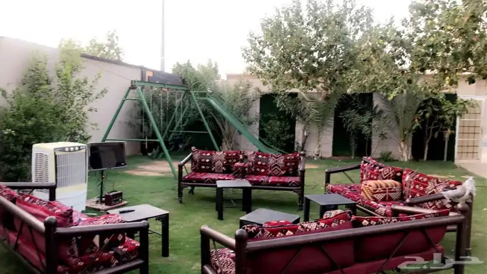 استراحة القصور للإيجار اليومي 1