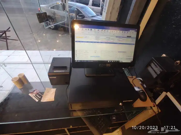 نقاط بيع و اجهزه كاشير 5