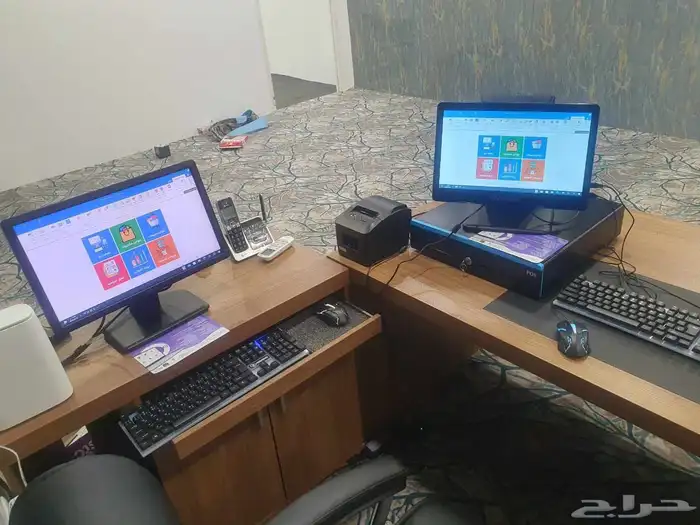 نقاط بيع و اجهزه كاشير 1