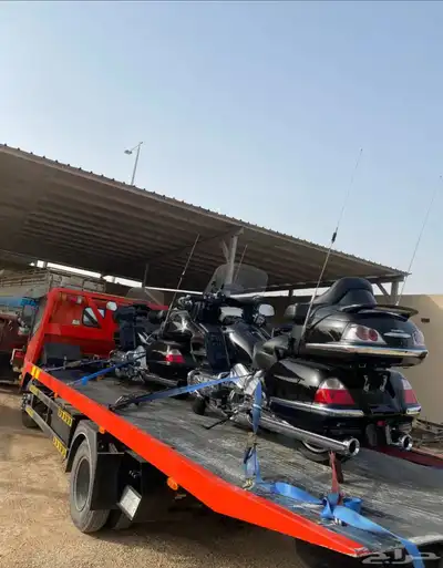 سطحة هيدروليك الرمال البيان المونسيه قرطبه  شرق الرياض 5