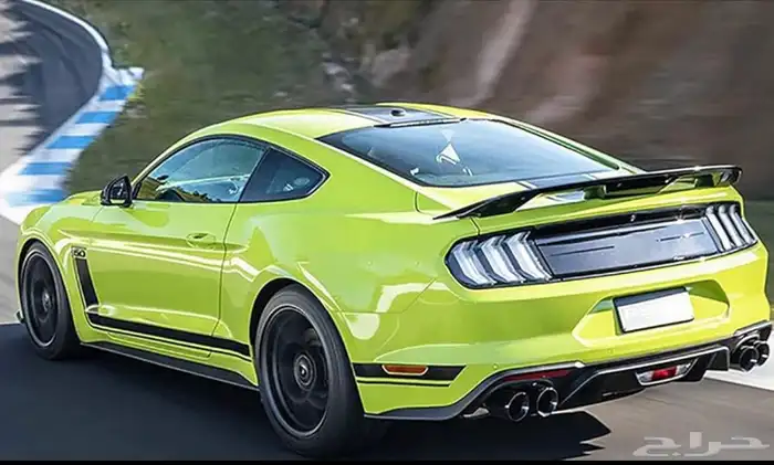 كت تحويل موستنق 2018-2023 الى شلبي GT500 2