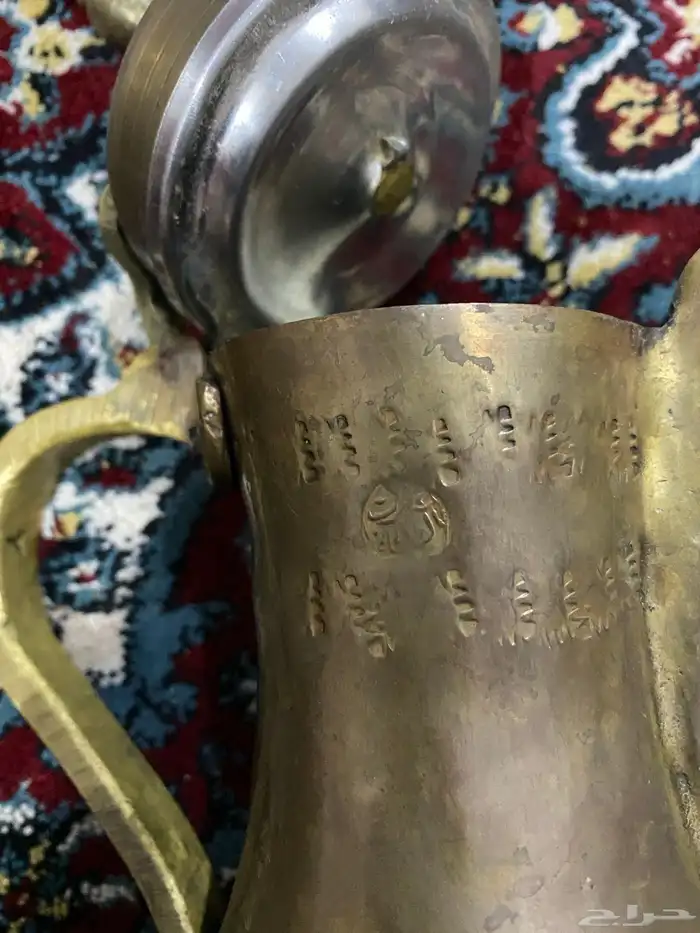 تراث دلة قريشية 5