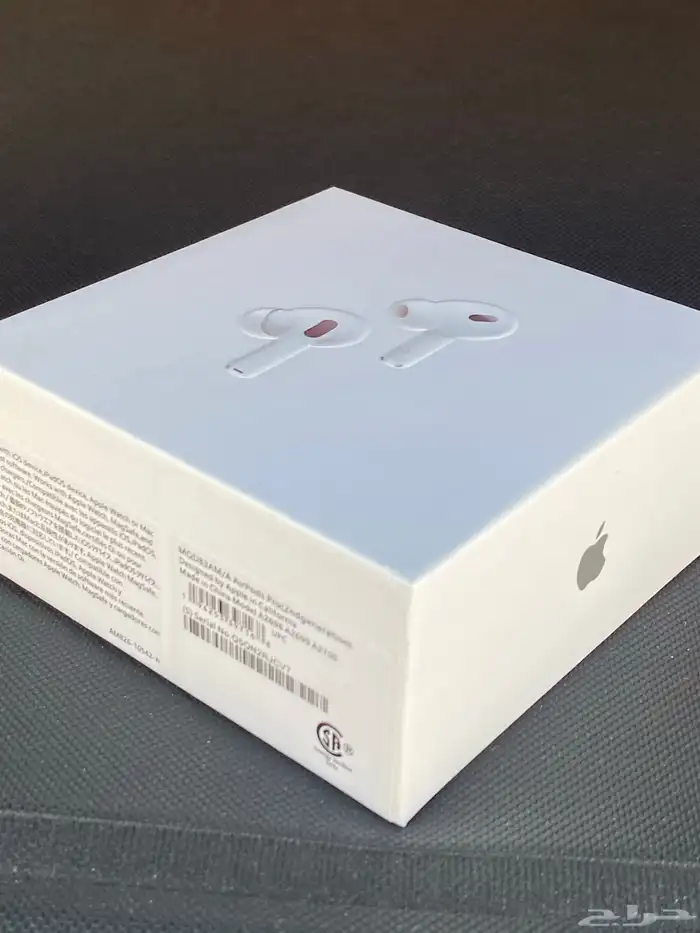 برو 2 الجيل الأخير مع خاصيه عزل الضجيج ب 199 شامل التوصيل 1