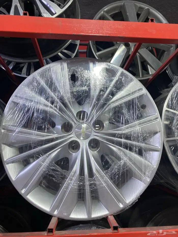 جنوط امبالا مويل 2016 مقاس 20 اصلي وكاله 1