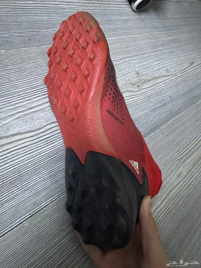 حذاء جزمة كورة اديداس 3