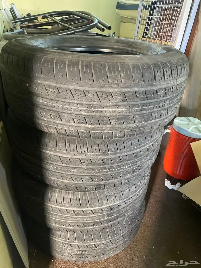 كفرات فتك باترول 285 65 R17 0