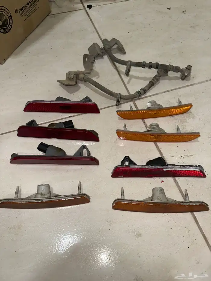 قطع موستنق اصليه وكاله 11 14 6
