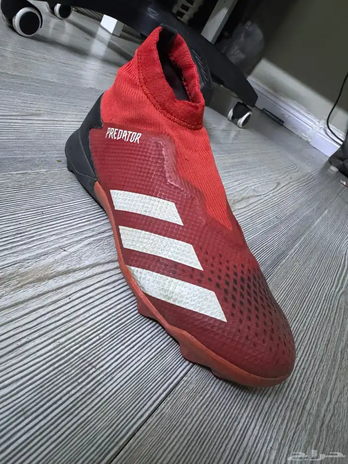 حذاء جزمة كورة اديداس 1