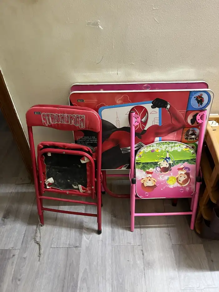 دراجات و تليفزيون و مكاتب أطفال 6