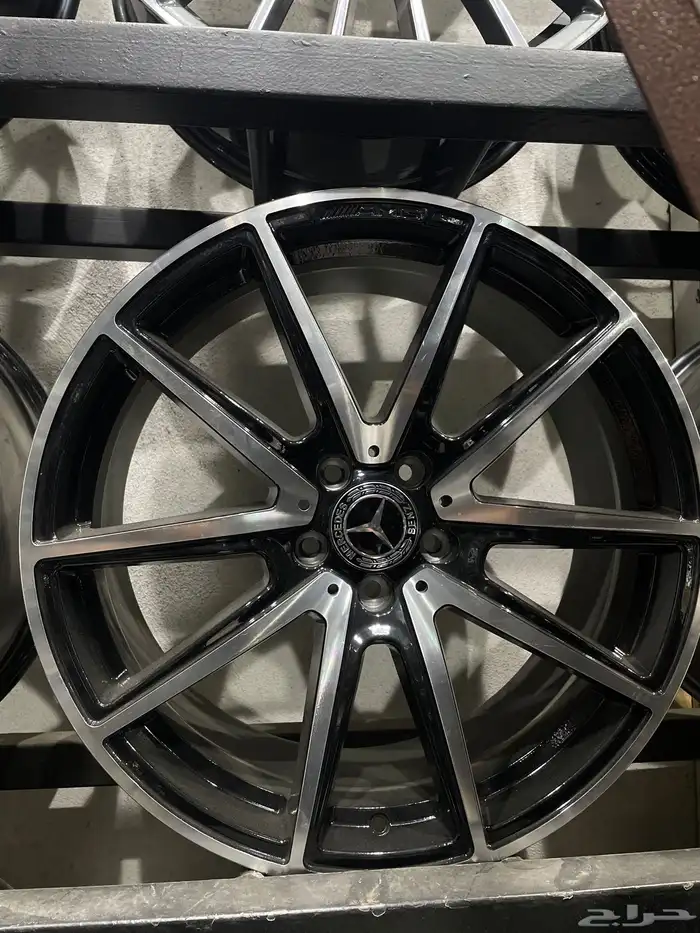 جنوط MERCEDES  BRABUS 10