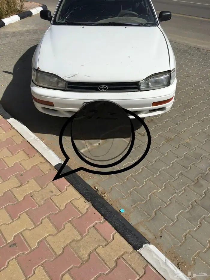 للبيع كامري 1997 2