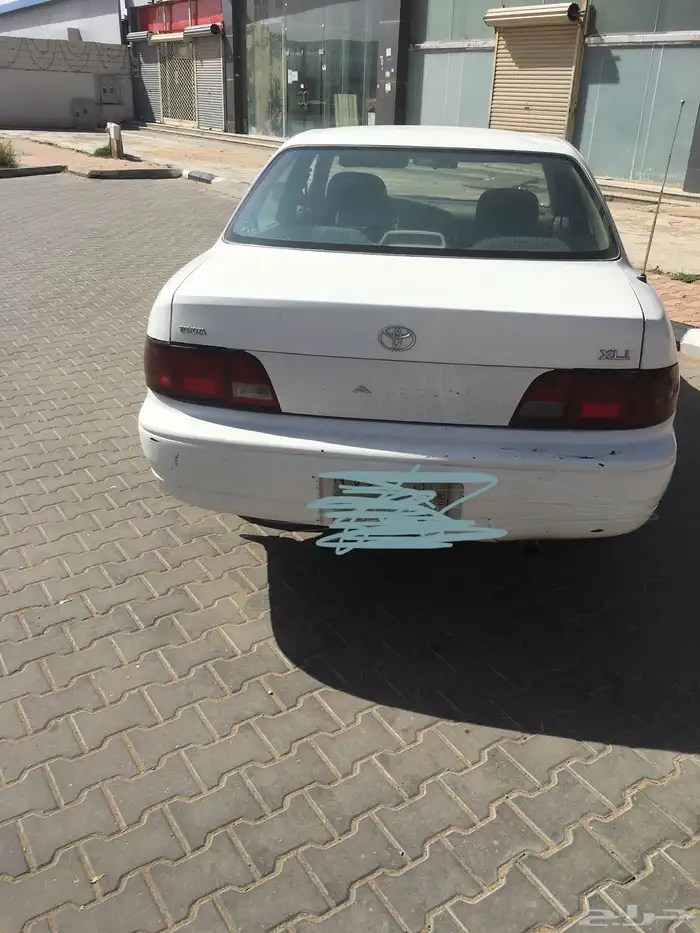 للبيع كامري 1997 1