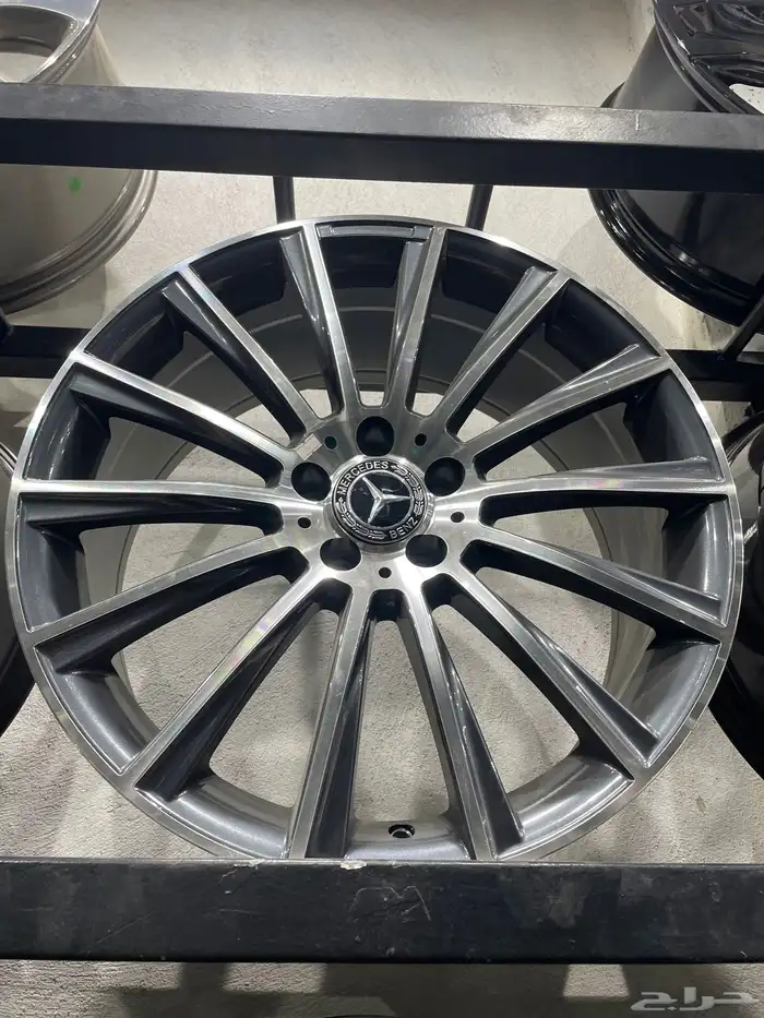 جنوط MERCEDES  BRABUS 7