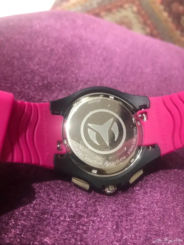 ساعة رياضية تكنو مارين TechnoMarine Cruise Sport watches 2