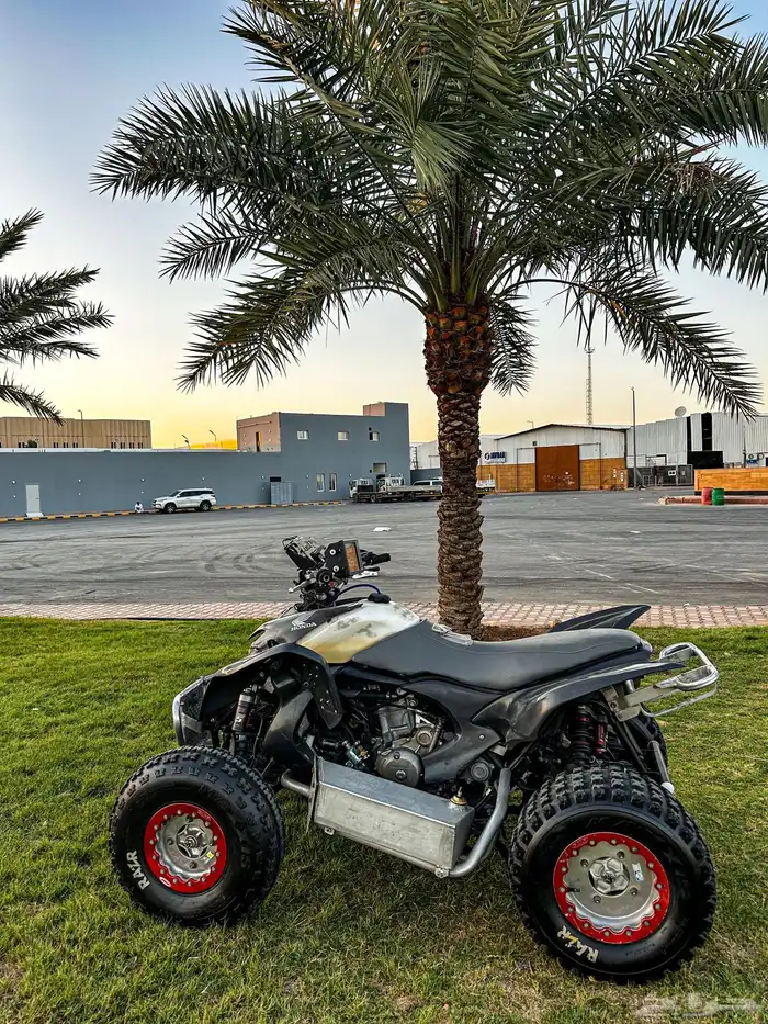 دباب هوندا 700 خاص بالراليات 6
