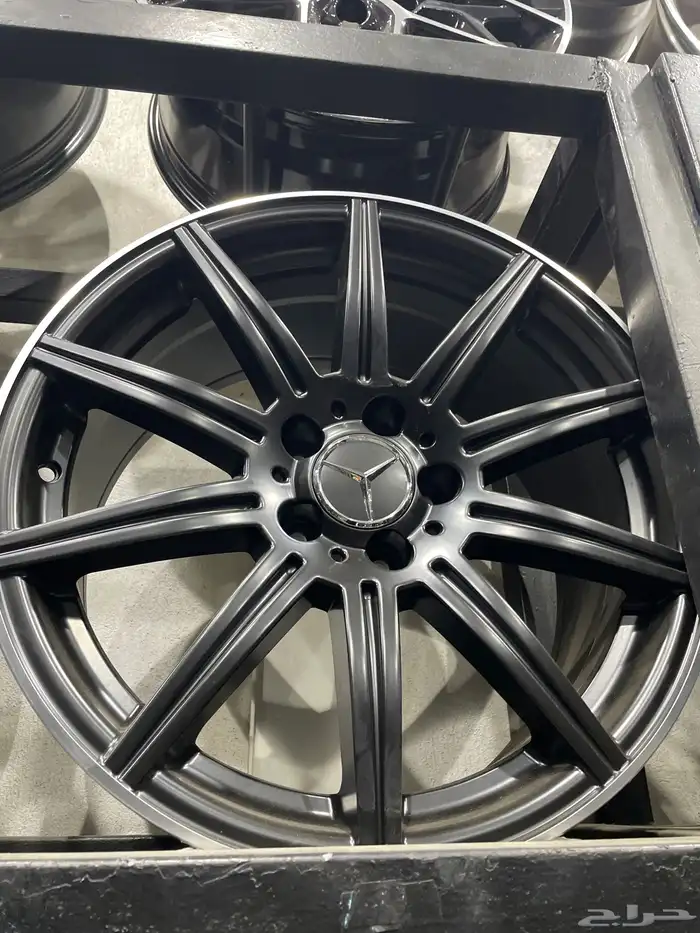 جنوط MERCEDES  BRABUS 9