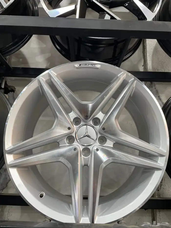 جنوط MERCEDES  BRABUS 2