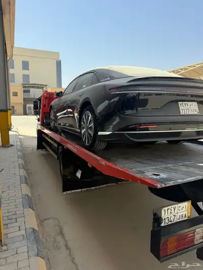 سطحة هيدروليك الرمال البيان المونسيه قرطبه  شرق الرياض 1