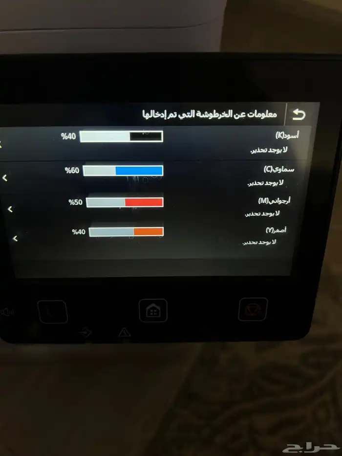 طابعة Canon MF643Cdw 2