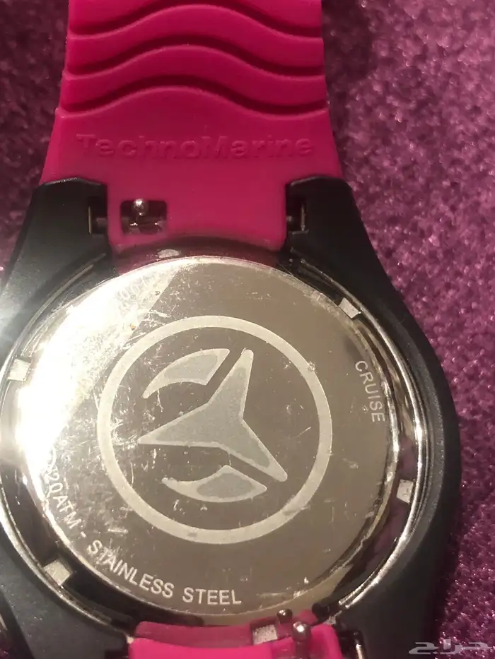 ساعة رياضية تكنو مارين TechnoMarine Cruise Sport watches 5