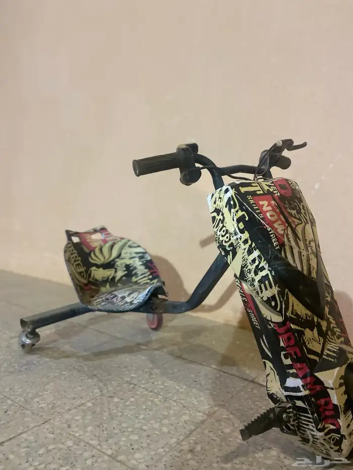 سكوتر درفت 0
