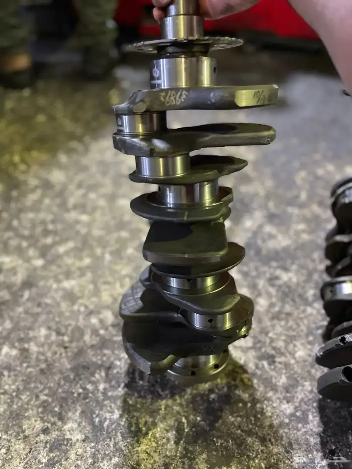 عمود 1GR TOYOTA ستندرد STD 2