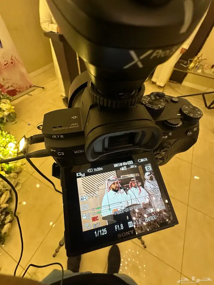 مصور فديو و فوتقراف احترافي 3