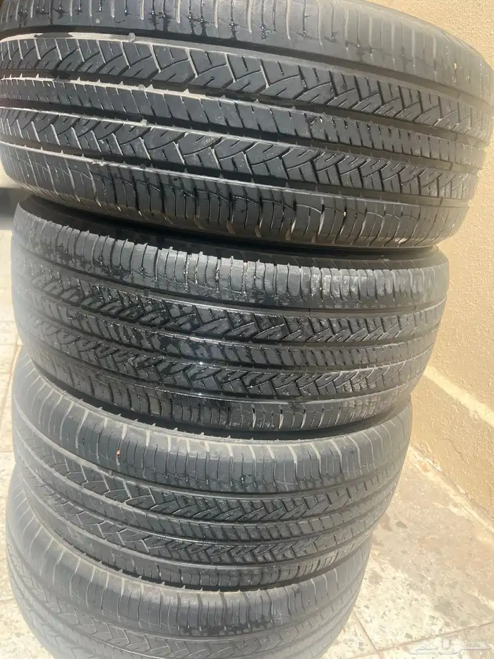 كفرات مقاس 17 7