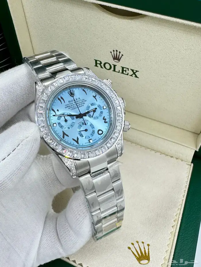 ساعات ماركات هاي كوالتي درجة اولى 6