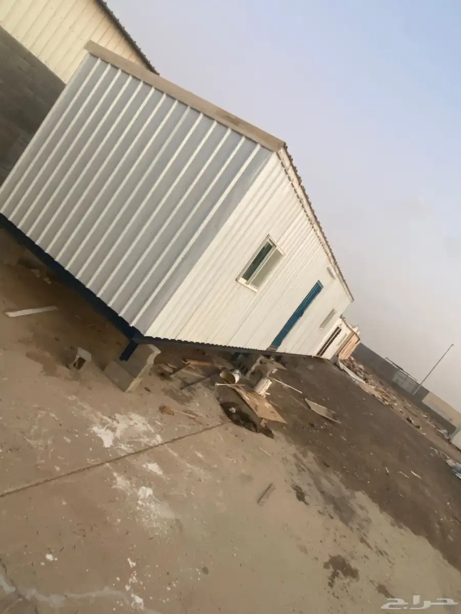 بركسات وكنتونرات للبيع 12