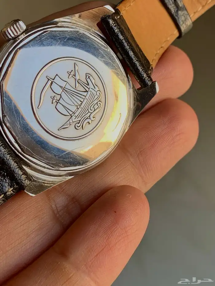 من نوادر ساعات التيسوت ( TISSOT ) الفنتج 6